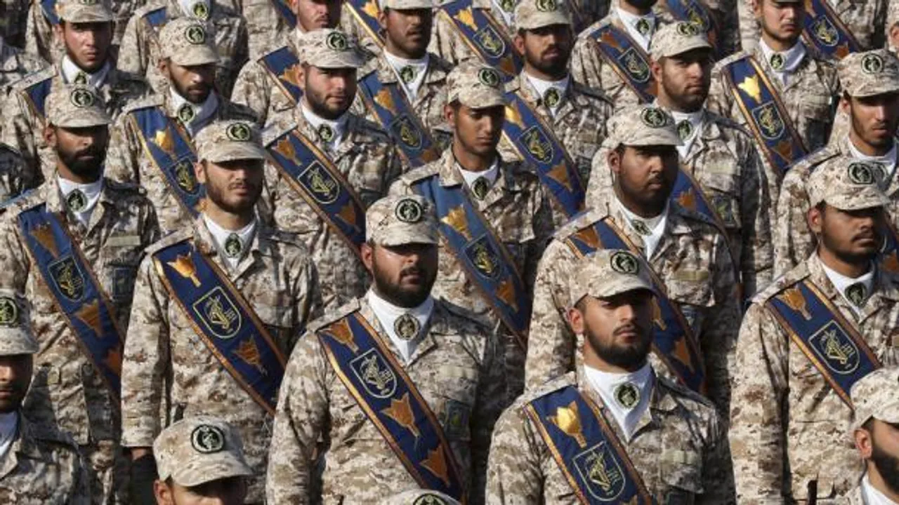 د ایران سپاه پاسداران: " د جګړې پای به مونږ وټاکو"